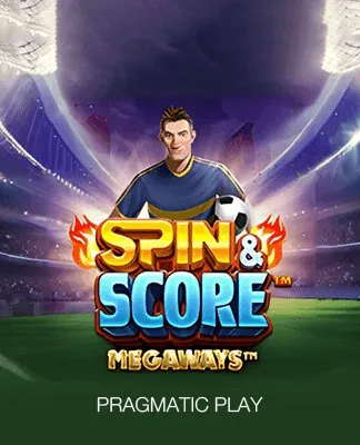 Spin & Score Megaways - PP