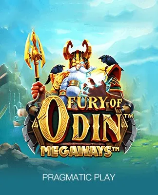 Fury of Odin Megaways - PP