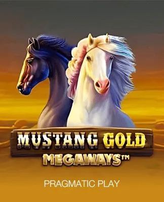 Mustang Gold Megaways - PP