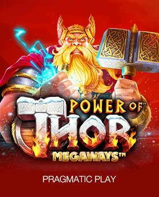 Power of Thor Megaways - PP