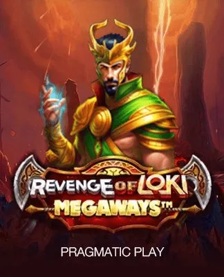 Revenge of Loki Megaways™ - PP