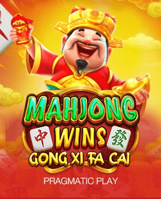 Mahjong Wins - Gong Xi Fa Cai