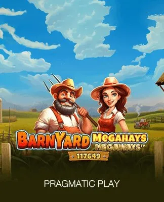 Barnyard Megahays Megaways - PP
