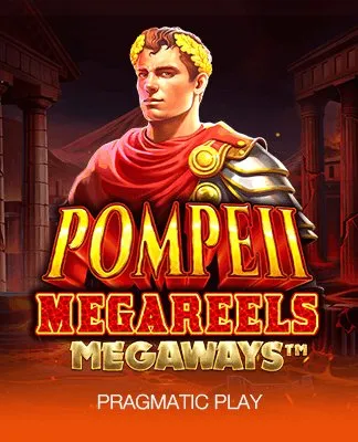 Pompeii Megareels Megaways - PP