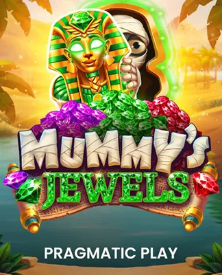 Mummy's Jewels - PP