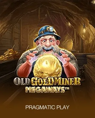 Old Gold Miner Megaways - PP