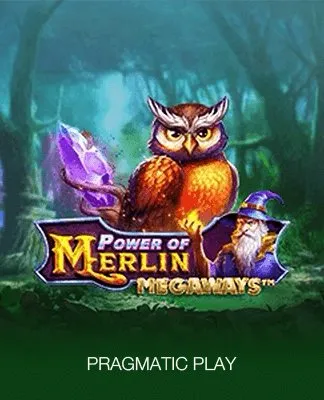 Power of Merlin Megaways - PP