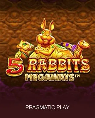 5 Rabbits Megaways - PP