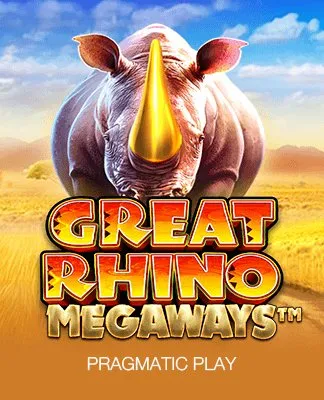 Great Rhino Megaways - PP