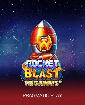 Rocket Blast Megaways - PP