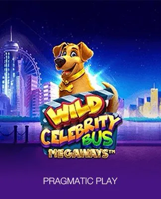 Wild Celebrity Bus Megaways - PP