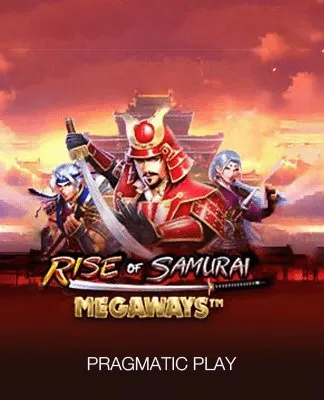 Rise of Samurai Megaways - PP