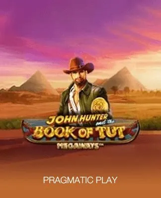 Book of Tut Megaways - PP