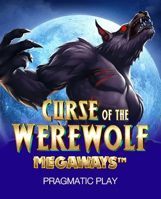 Curse of the Werewolf Megaways - PP