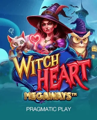 Witch Heart Megaways - PP