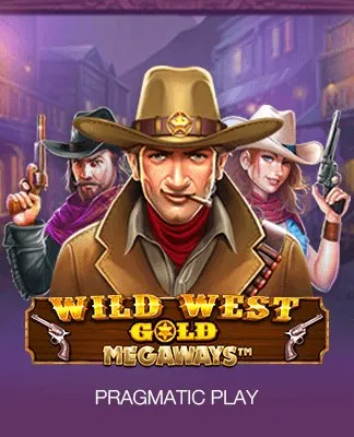 Wild West Gold Megaways - PP