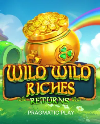 Wild Wild Riches Returns - PP