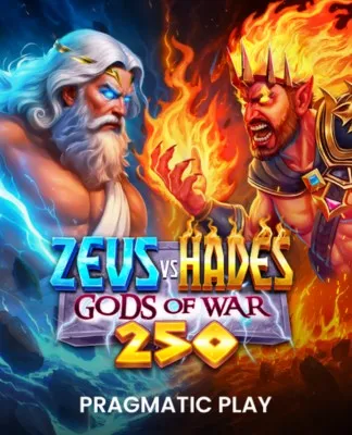 Zeus vs Hades – Gods of War 250 - PP