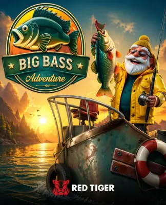 Big Bass Adventure - REDTIGER