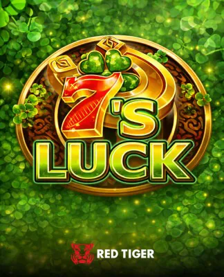 7's Luck - REDTIGER