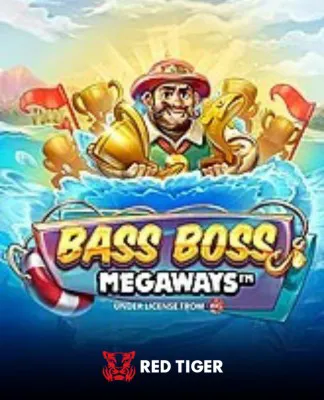 Bass Boss MegaWays - REDTIGER