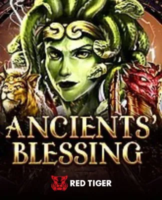 Ancients Blessing - REDTIGER