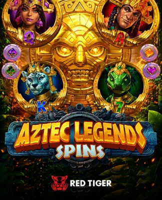 Aztec Legends Spins - REDTIGER