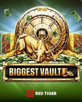 Biggest Vault - REDTIGER