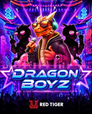 Dragon Boyz - REDTIGER