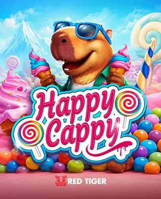 Happy Cappy - REDTIGER
