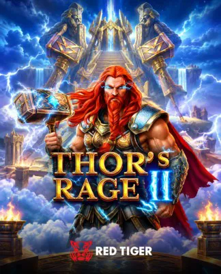 Thor's Rage 2 - REDTIGER