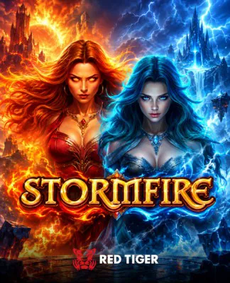 Stormfire - REDTIGER