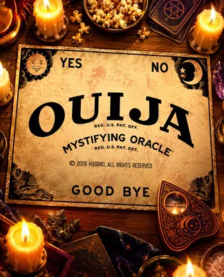 Ouija - REDTIGER