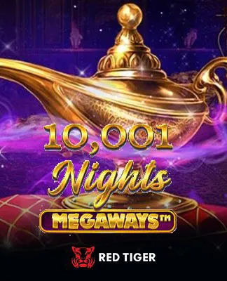 10,001 Nights MegaWays™ - RT