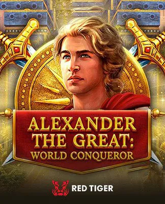Alexander The Great World Conqueror - RT