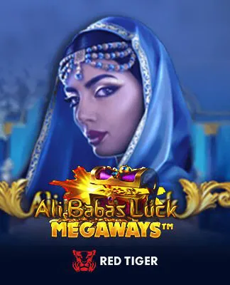 Ali Baba's Luck MegaWays - RT