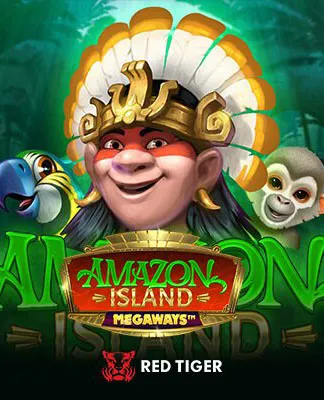 Amazon Island MegaWays - RT