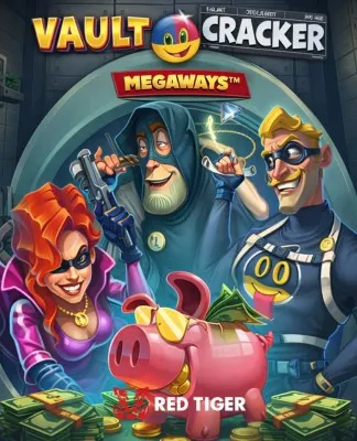 Vault Cracker MegaWays™ - RT