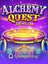 Alchemy Quest Level Up - SG