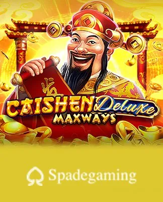 Caishen Deluxe Maxways - SG