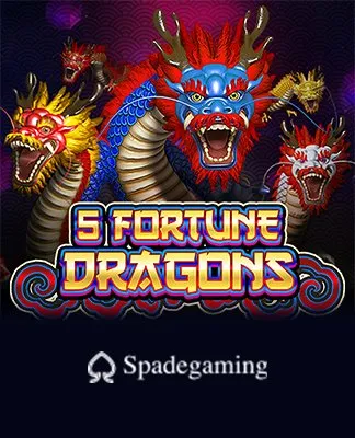 5 Fortune Dragons - SG