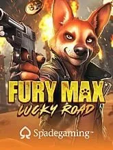 Fury Max Lucky Road - SPADEGAMING