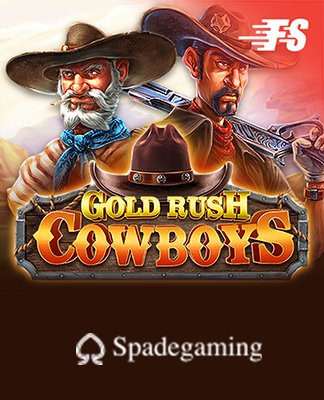 Gold Rush Cowboys