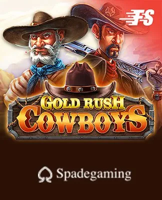 Gold Rush Cowboys - SG