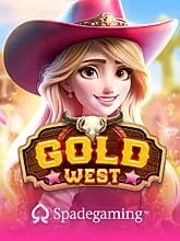 Gold West - SPADEGAMING