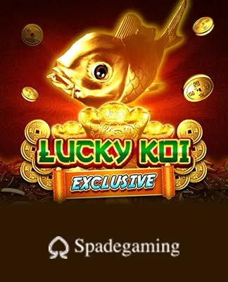Lucky Koi Exclusive - SG