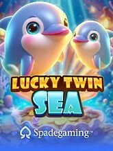Lucky Twin Sea - SPADEGAMING