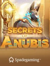 Secrets of Anubis - SPADEGAMING