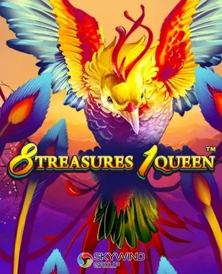 8 Treasures 1 Queen - SKYWIND