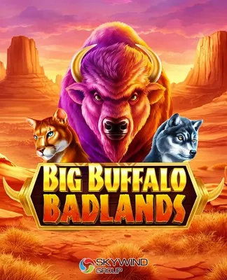 Big Buffalo Badlands - SKYWIND
